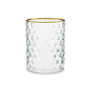 VTWonen Decorative Gold 10cm Glass Vase (6985854746668)