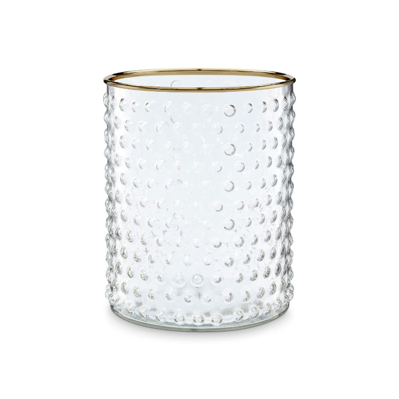 VTWonen Gold 13x17cm Glass Vase (6985892036652)