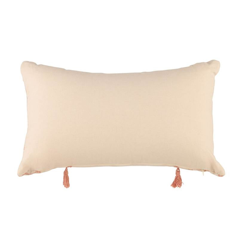 Accessorize Eleni Pink 30cm x 50cm Filled Cushion (6998691905580)