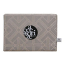 Accessorize Gregory Jacquard Quilt Cover Set