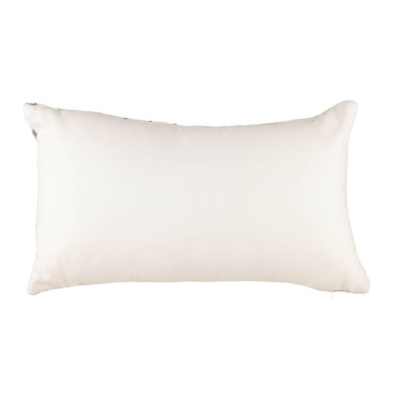 Accessorize Norah Grey 30x50cm Filled Cushion (6998692855852)