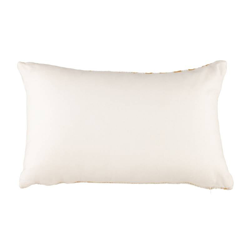 Accessorize Norah Ochre 30x50cm Filled Cushion (6998692560940)