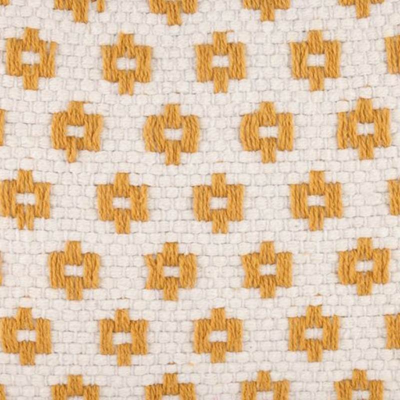 Accessorize Norah Ochre 30x50cm Filled Cushion (6998692560940)