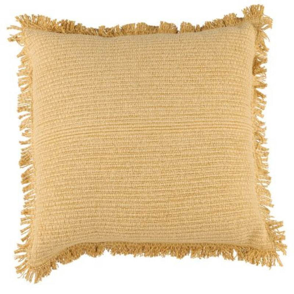 Accessorize Nova Yellow 45x45cm Filled Cushion (6998703767596)