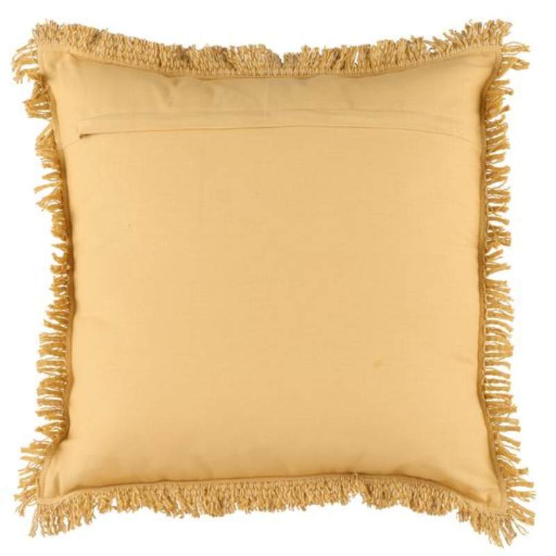 Accessorize Nova Yellow 45x45cm Filled Cushion (6998703767596)