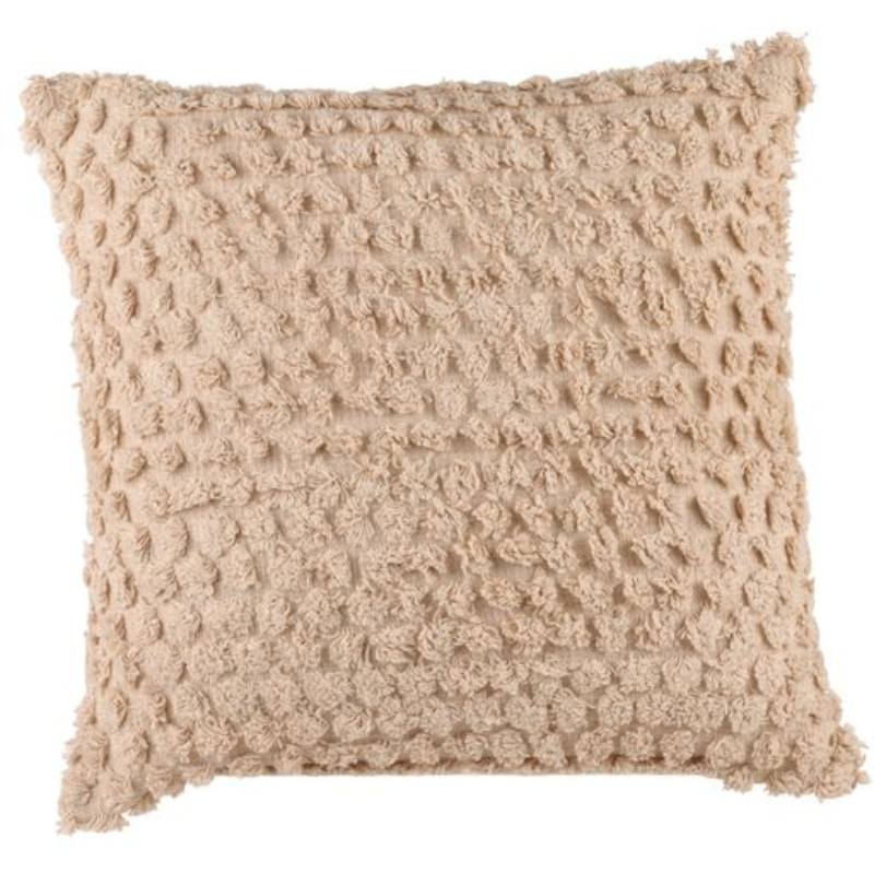 Accessorize Pippa Stone 45x45cm Filled Cushion (6998693707820)