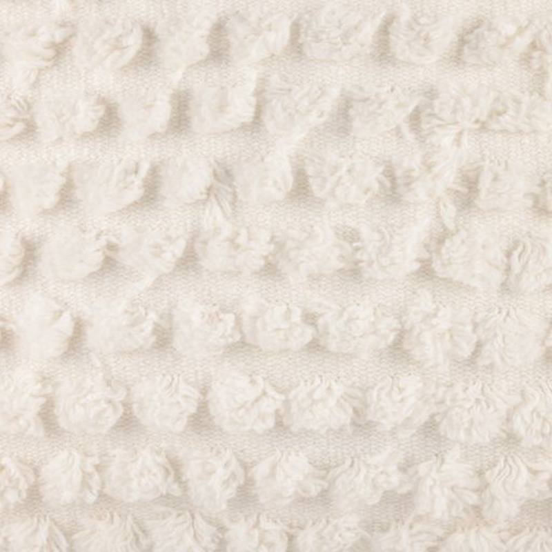 Accessorize Pippa White 45x45cm Filled Cushion (6998693380140)
