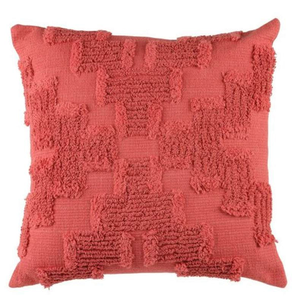 Accessorize Roseto Red 45x45cm Filled Cushion (6998701080620)