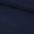 Accessorize Waffle Navy Quilt Cover Set