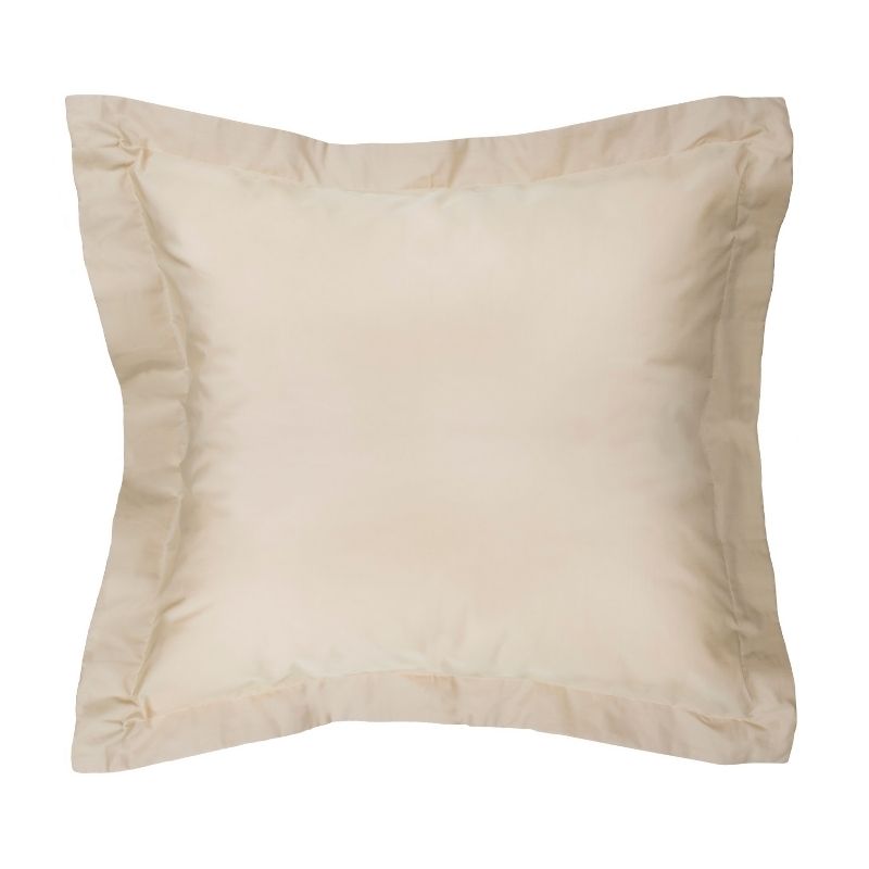 Algodon 300 Thread Count Cotton Stone European Pillowcase (6663390363692)