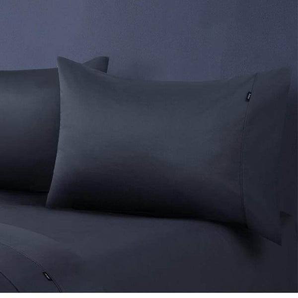 Amor 1000 Thread Count Pure Premium Egyptian Cotton Pillowcase Pair (6981118787628)