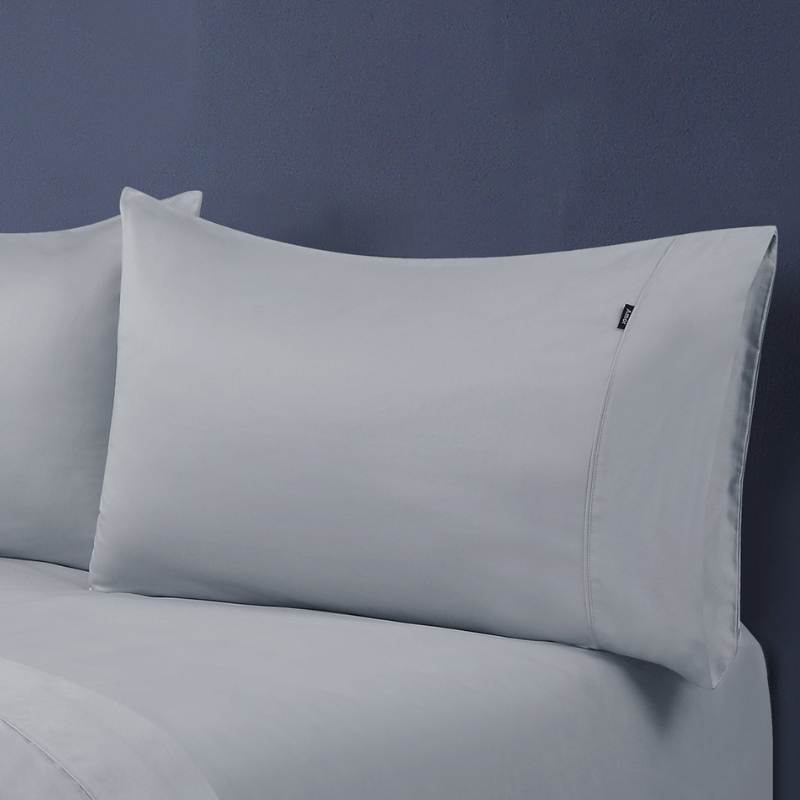 Amor 1000 Thread Count Pure Premium Egyptian Cotton Pillowcase Pair (6981118787628)