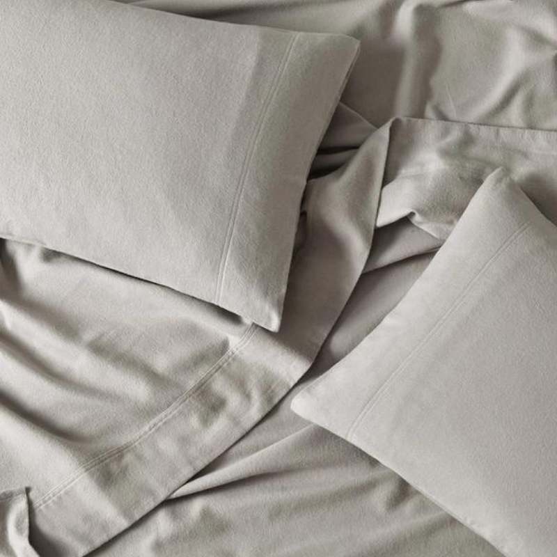 Amor 100% Cotton Thermal Soft Flannelette Sheet Set (6982605471788)
