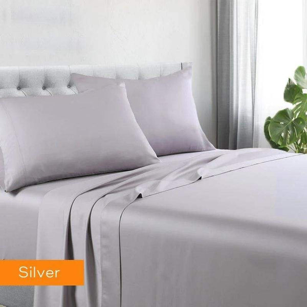 Somerset 1200 Thread Count Hotel Quality Soft Cotton Rich Sheet Set (6975844810796)