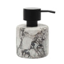 Aquanova Nero Alba Soap Dispenser