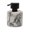 Aquanova Nero Alba Soap Dispenser