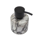 Aquanova Nero Alba Soap Dispenser