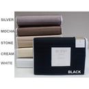 Ardor Boudoir Classic Quilted Valance - Manchester Factory (4966557515820)