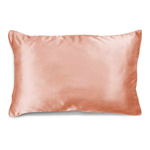 Luxurious Beauty Sleep Mulberry Silk Pillowcase - Manchester Factory (5424759832620)