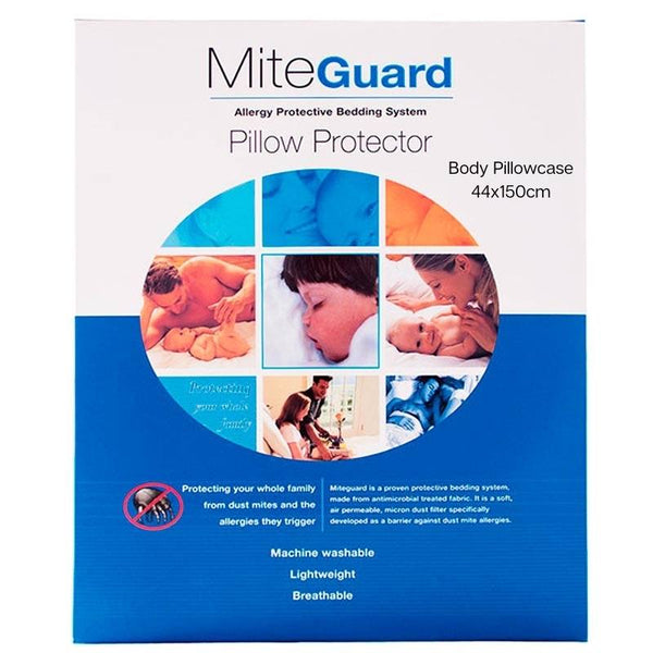 Mite-Guard Body Pillow Protector (6608371417132)