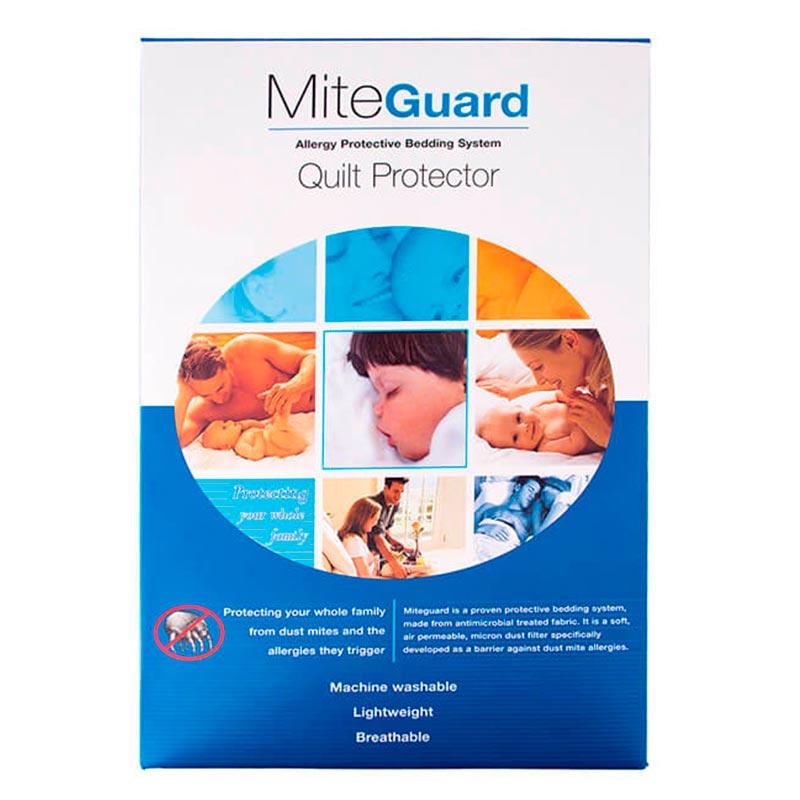 Mite-Guard Quilt Protector - Manchester Factory (4966827884588)