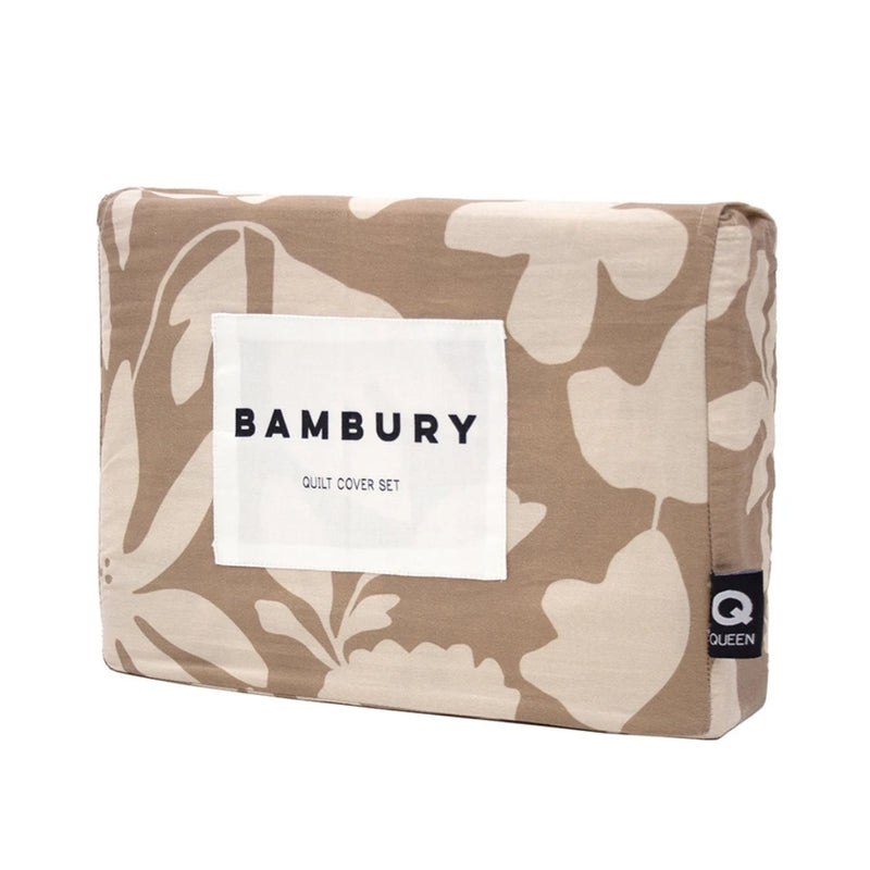 Bambury Muir Quilt Cover Set (6553432981548)