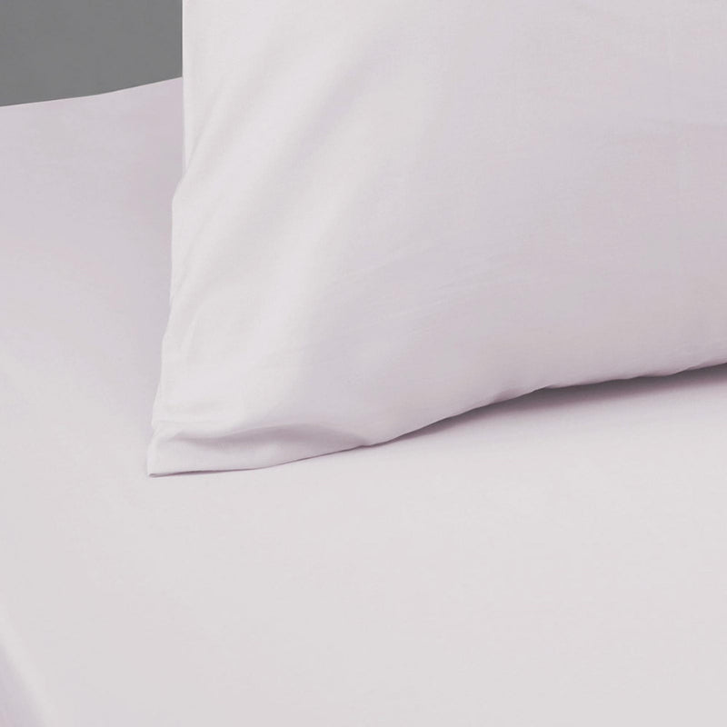 Bambury Plain Dyed Dusk Standard Pillowcase 4 Pack (6770963677228)
