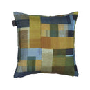 Bedding House Alvi Blue Green 43x43cm Filled Cushion