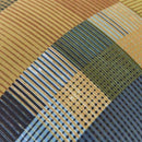 Bedding House Alvi Blue Green 43x43cm Filled Cushion