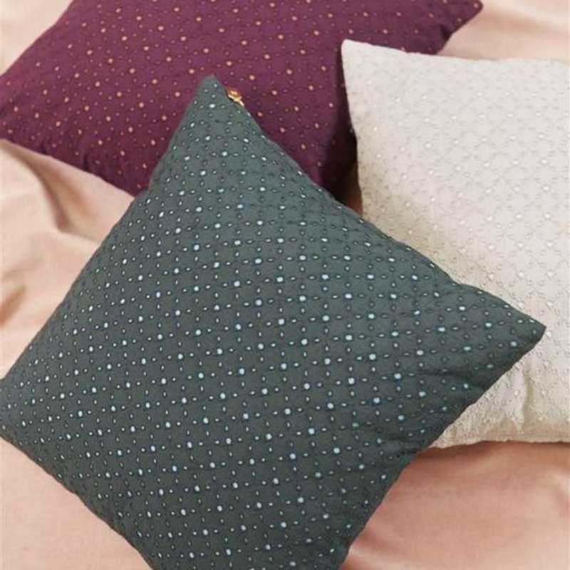 Bedding House Chelsy Green 40x40cm Filled Cushion