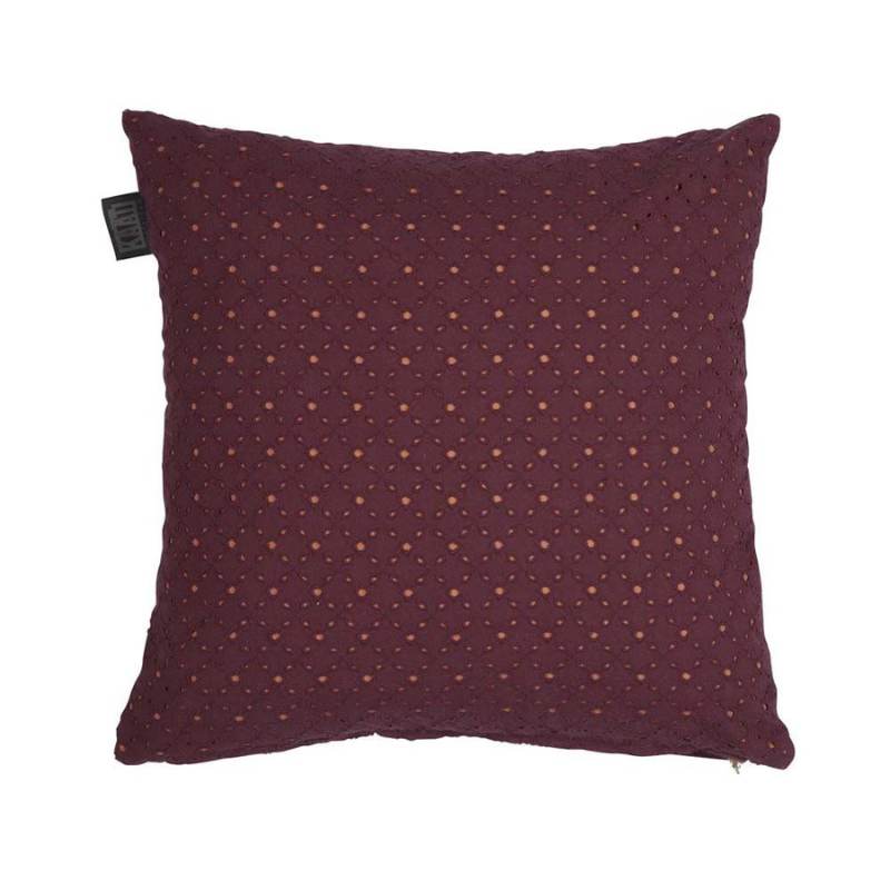 Bedding House Chelsy Purple 40x40cm Filled Cushion