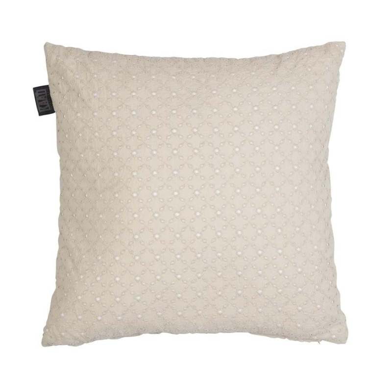 Bedding House Chelsy Sand 40x40cm Filled Cushion