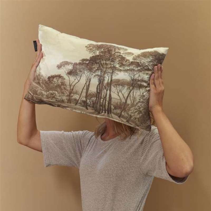 Bedding House Odetta Natural 30x50cm Filled Cushion