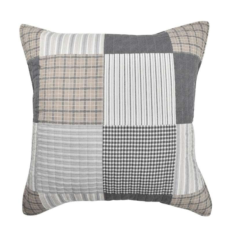 Classic Quilts Vintage Patch European Pillowcase (6975125651500)
