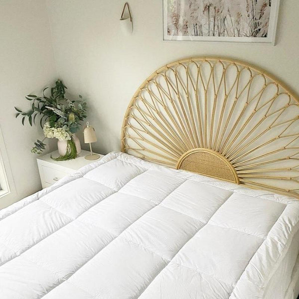 Concierge Hotel Linen Luxury 1000GSM Mattress Topper (5253561679916)