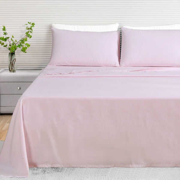 Linenova Ultra Soft Microfibre Bed Sheet Set