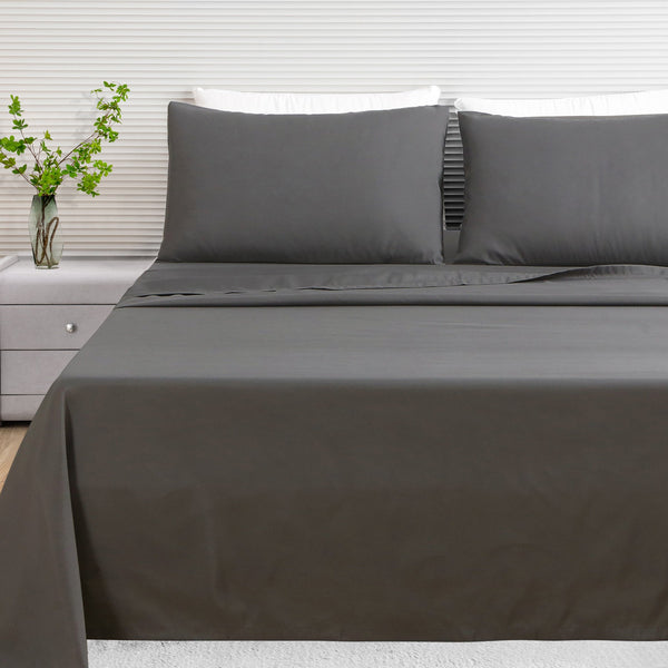 Linenova Ultra Soft Microfibre Bed Sheet Set