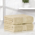 Linenova 550GSM Cotton Bath Sheets 2 Pack