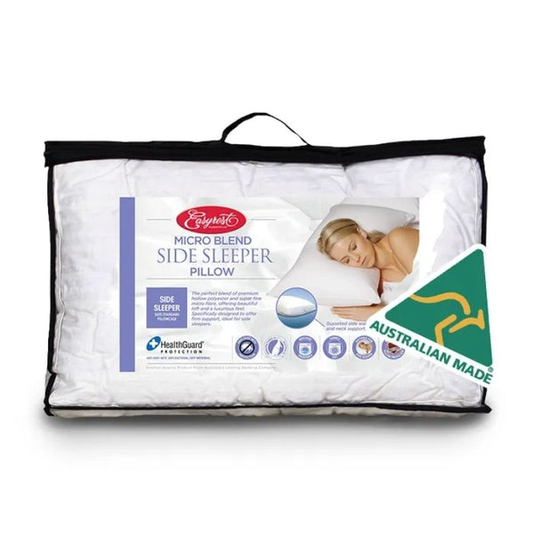 Easyrest Microblend Side Sleeper Pillow (6867977175084)