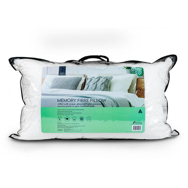 Easy rest memory foam sales pillow