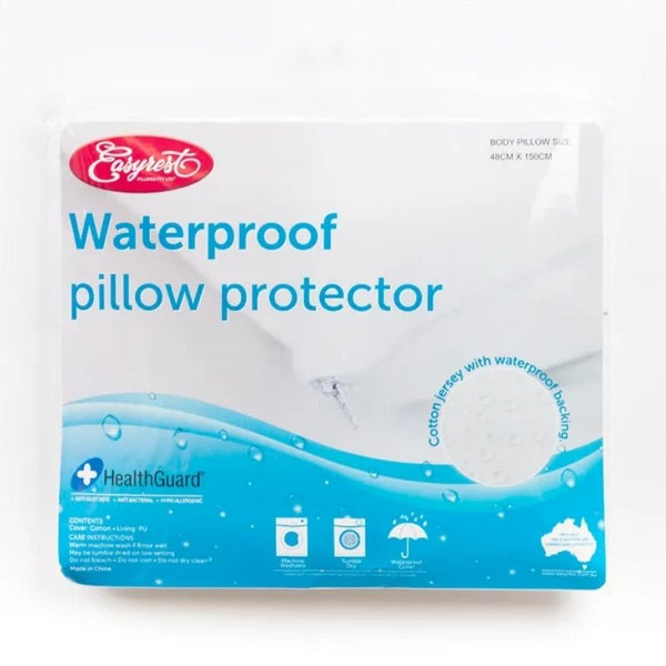 Easyrest Jersey Waterproof Body Pillow Protector (6616235442220)