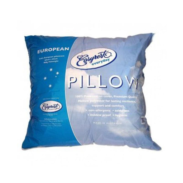 Easyrest Everyday European Pillow - Manchester Factory (4966608502828)