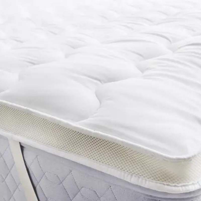 Home Fashion Airmax Bamboo 1000GSM Mattress Topper (6980464214060)