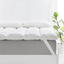 Home Fashion Duck Feather & Down 1800GSM Mattress Topper (6982430883884)