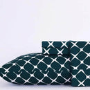 Home Fashion Luxury 1500 Thread Count Printed Sheet Set (6984680046636)