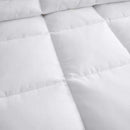 Home Fashion Ultra Warm Winter Weight Down Alternative 800GSM Quilt (6981712937004)