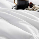 Home Fashion Ultra Warm Winter Weight Down Alternative 800GSM Quilt (6981712937004)