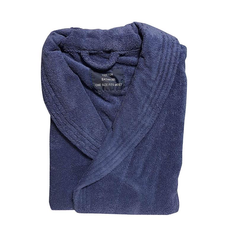 Hotel Soft Touch Egyptian Cotton Towelling Bath Robe Australia