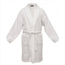 Hotel Soft Touch Egyptian Cotton Terry Towelling Bath Robe - Manchester Factory (4966617350188)