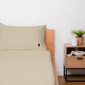 Jenny Mclean La Via 400 Thread Count Cotton Fitted Sheet (4966633635884)